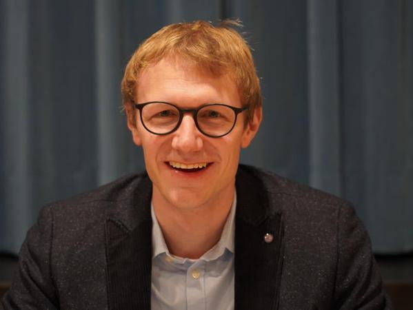 Feuerprobe bestanden: Kreiskämmerer Michael Oberleiter legte seinen ersten Haushalt vor. Feuerprobe bestanden: Kreiskämmerer Michael Oberleiter legte seinen ersten Haushalt vor.