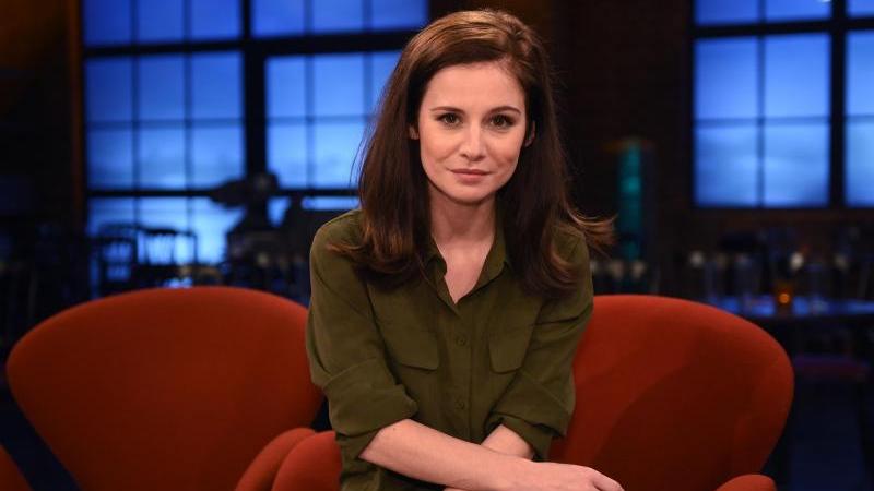 Schauspielerin Josephine Preuß wird 36. Schauspielerin Josephine Preuß wird 36.