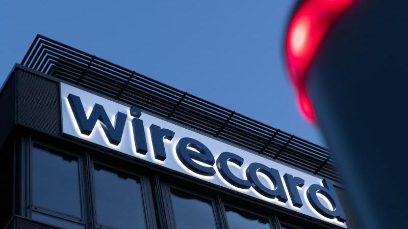  Die ehemalige Firmenzentrale von Wirecard in Aschheim bei München.