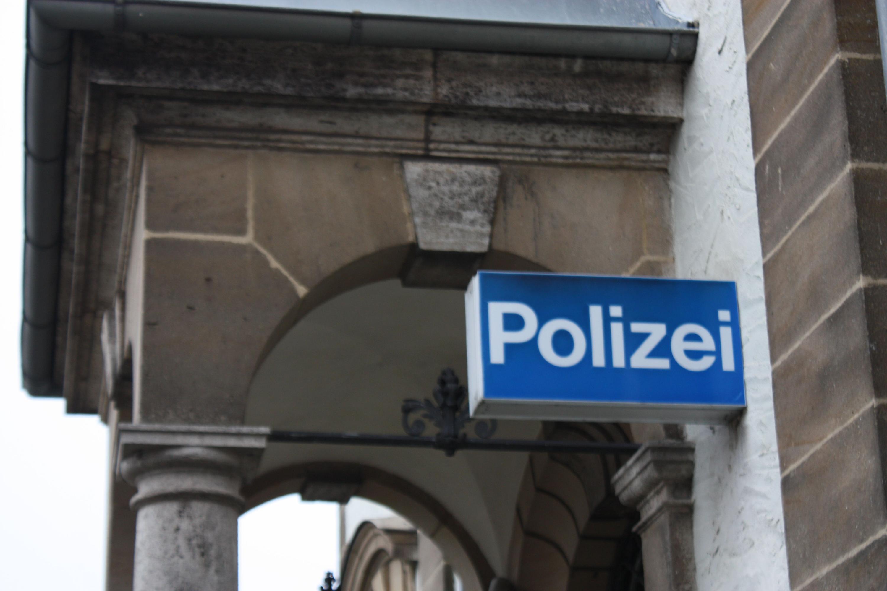 Polizei