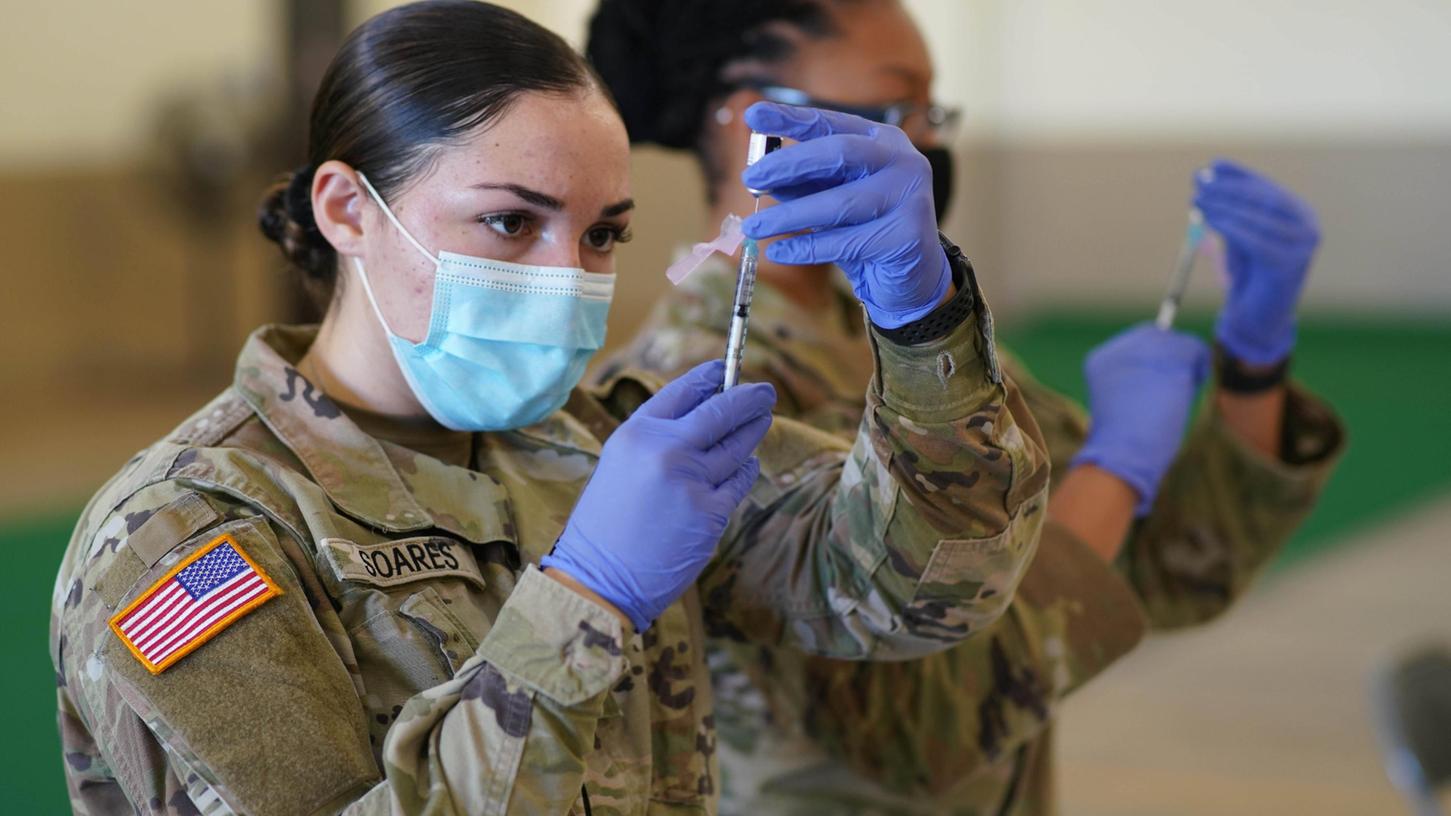 Phase I der klinischen Studie zum neuen Impfstoff am Walter Reed Army Institute of Research war bereits erfolgreich.