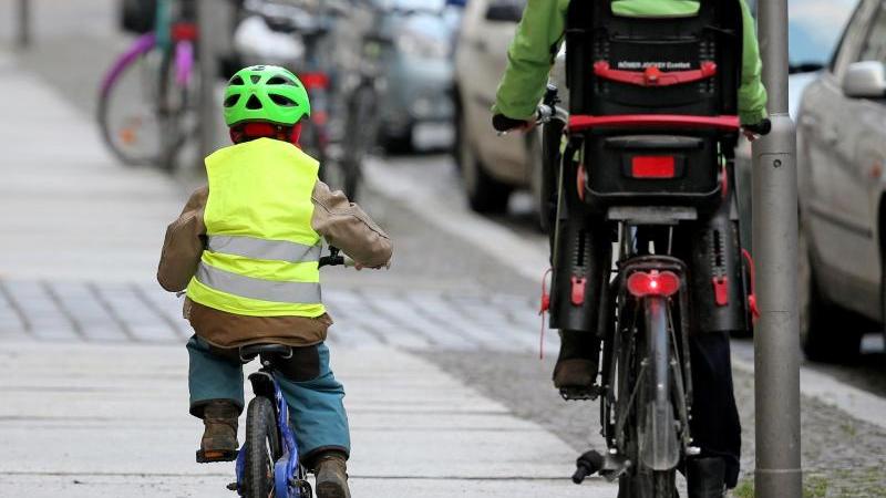 Verkehrsrecht: Schadenersatz nach Unfall mit Fünfjährigem?