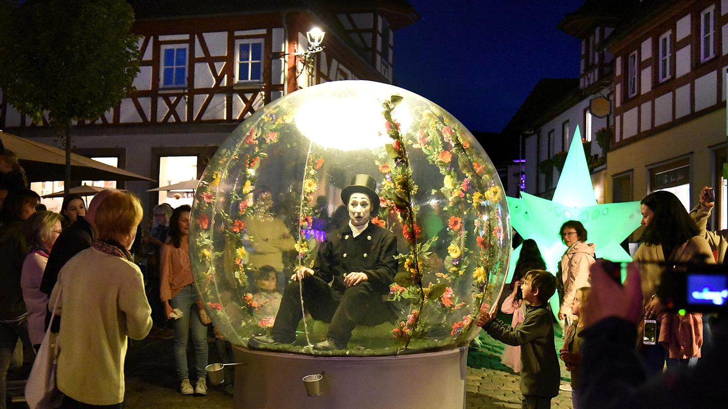 Beim "hin&herzo"-Kulturfestival war viel geboten.
Beim "hin&herzo"-Kulturfestival war viel geboten.