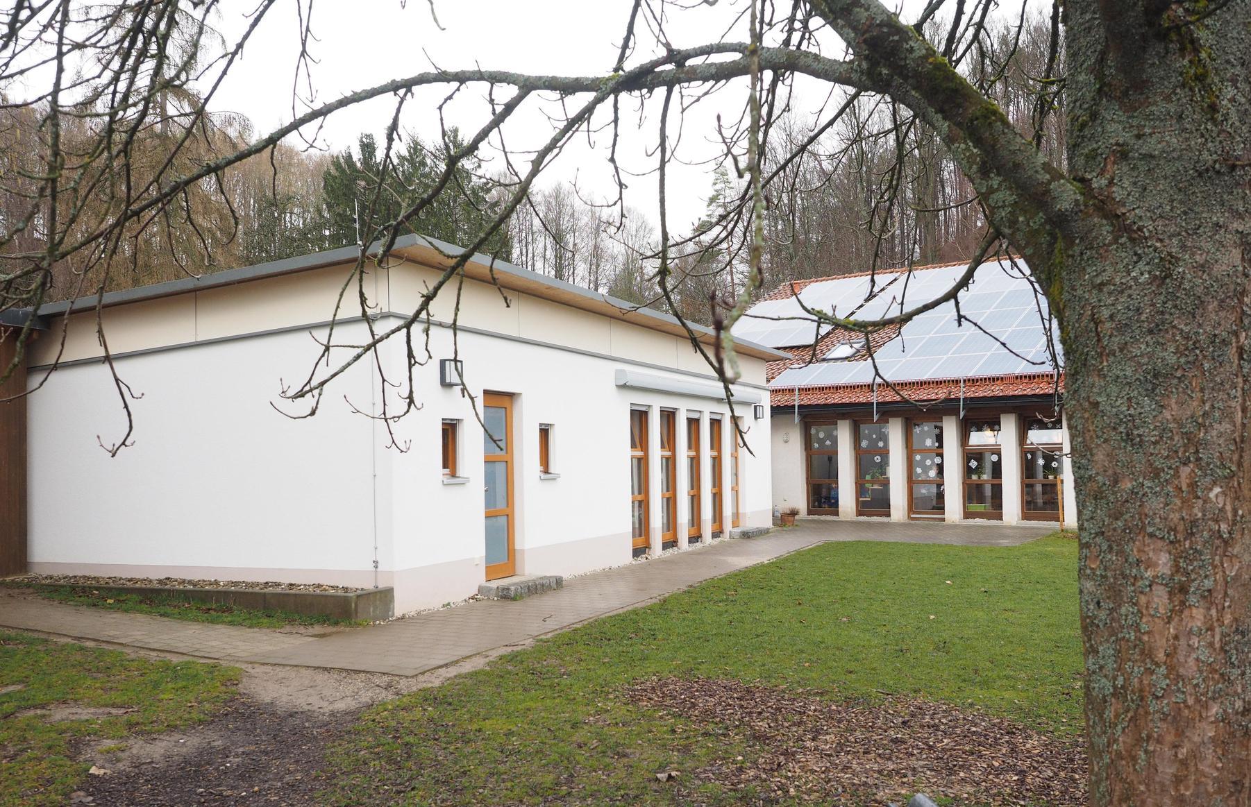 Betzenstein: Personaldecke im Michaelis-Kindergarten wieder stärker | nn.de