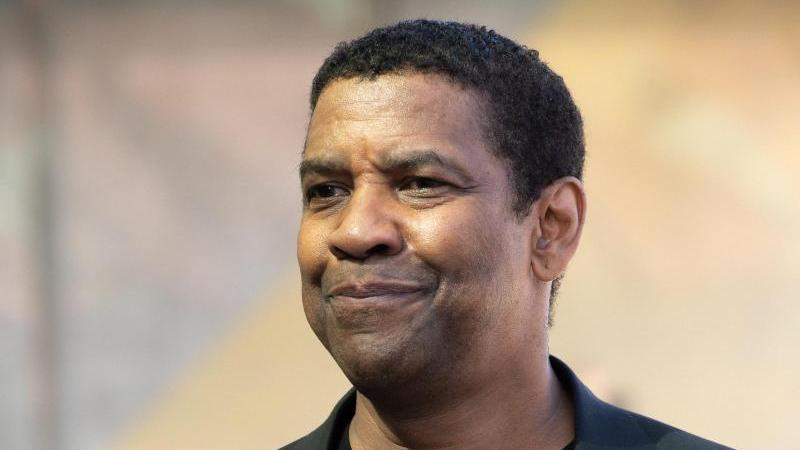 Denzel Washington spielt "Macbeth".