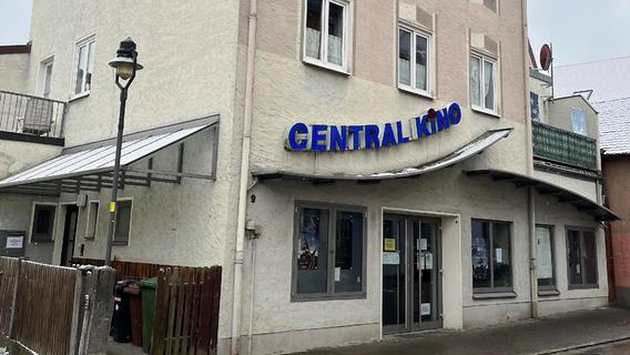 Wegen 2G+: Treuchtlinger Kino "Central" fehlt die Laufkundschaft