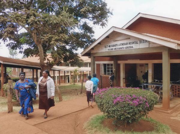 Gerade die Spenden aus der Wallensteinstadt sorgen für eine gute medizinische Versorgung im Karatu-Hospital in Tansania. Gerade die Spenden aus der Wallensteinstadt sorgen für eine gute medizinische Versorgung im Karatu-Hospital in Tansania.