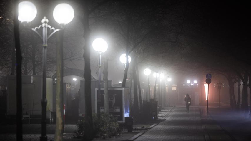 MOTIV: Nebel in Fürth; FOTO: Tim Händel; DATUM: 14.01.2022