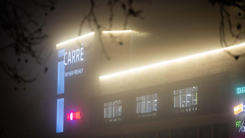 MOTIV: Nebel in Fürth; FOTO: Tim Händel; DATUM: 14.01.2022