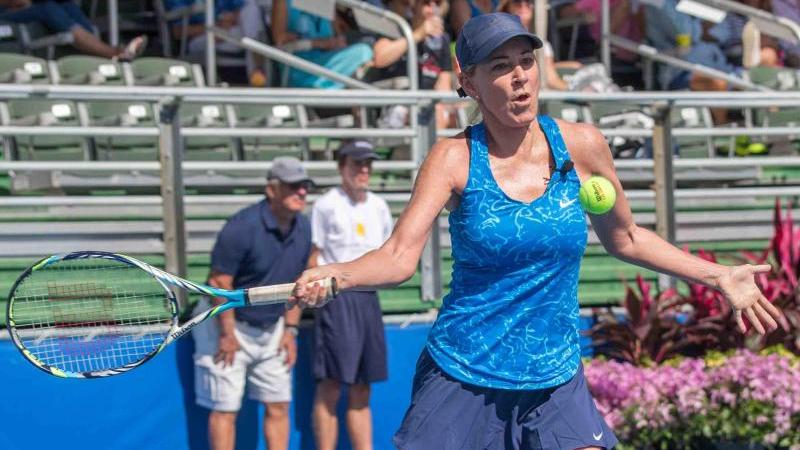 Machte ihre Krebserkrankung öffentlich: Tennis-Ikone Chris Evert. Machte ihre Krebserkrankung öffentlich: Tennis-Ikone Chris Evert.