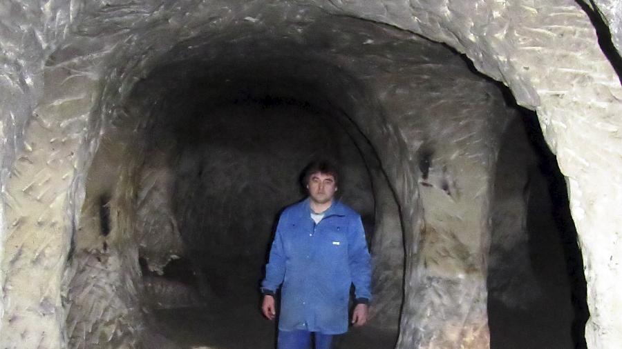 Rattatashöhle: Selbst für Gespenster zu gruselig