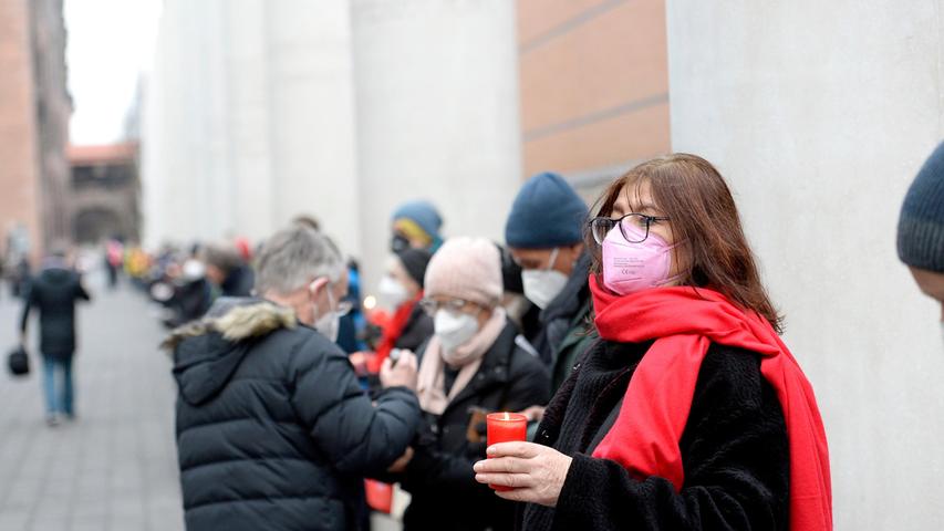 Demo für Vernunft und Solidarität soll Corona-Protesten trotzen Demo für Vernunft und Solidarität soll Corona-Protesten trotzen
