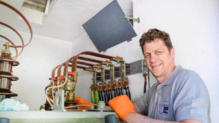 So rüsten sich Schwabachs Stadtwerke gegen Omikron So rüsten sich Schwabachs Stadtwerke gegen Omikron