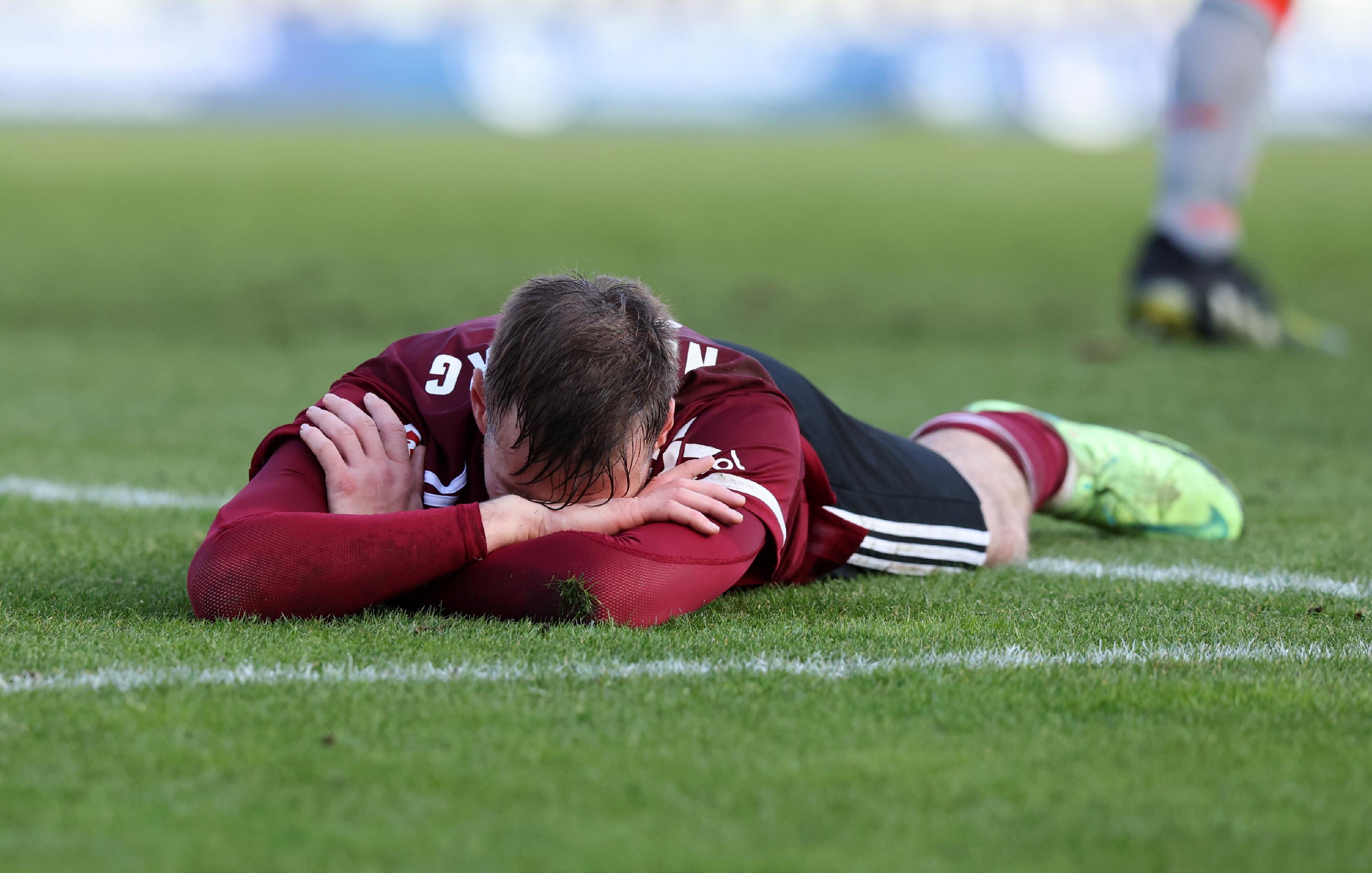 1. FC Nuernberg - SC Paderborn 07