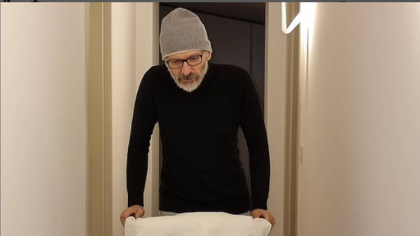 Gigi d'Agostino, DJ, Rollator