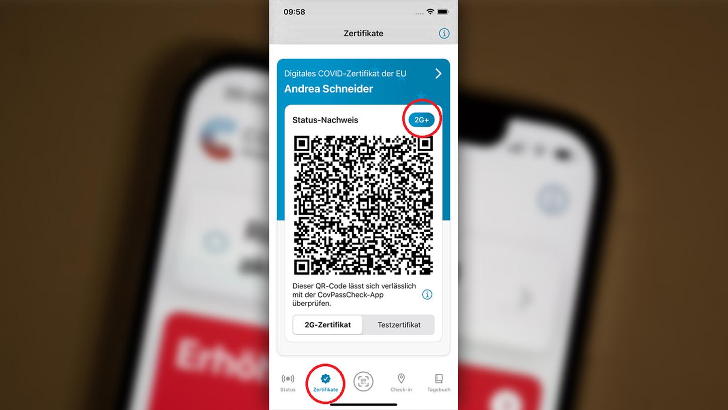 Neben der Risiko-Ermittlung und dem Kontakt-Tagebuch kann die Corona-Warn-App auch Test-, Genesenen- und Impfzertifikate speichern und darstellen - hierfür gibt es nun einige wichtige Veränderungen. Neben der Risiko-Ermittlung und dem Kontakt-Tagebuch kann die Corona-Warn-App auch Test-, Genesenen- und Impfzertifikate speichern und darstellen - hierfür gibt es nun einige wichtige Veränderungen.