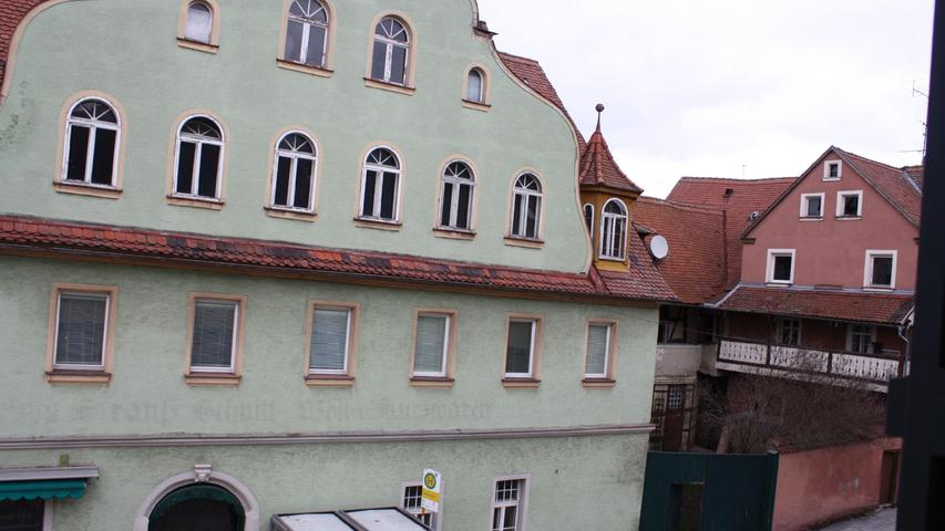 Schon 2018 hat die Investorengruppe M2SW aus Sachsen bei Ansbach das Ensemble Rathausstraße 1 bis 3 in Gunzenhausen erworben. Nun liegt der Bauantrag vor und der Bauausschuss hat das gemeindliche Einvernehmen erteilt.