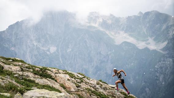 Trailrunner Marcel Höche über die Faszination der Berge, hartes Training und mentale Stärke
