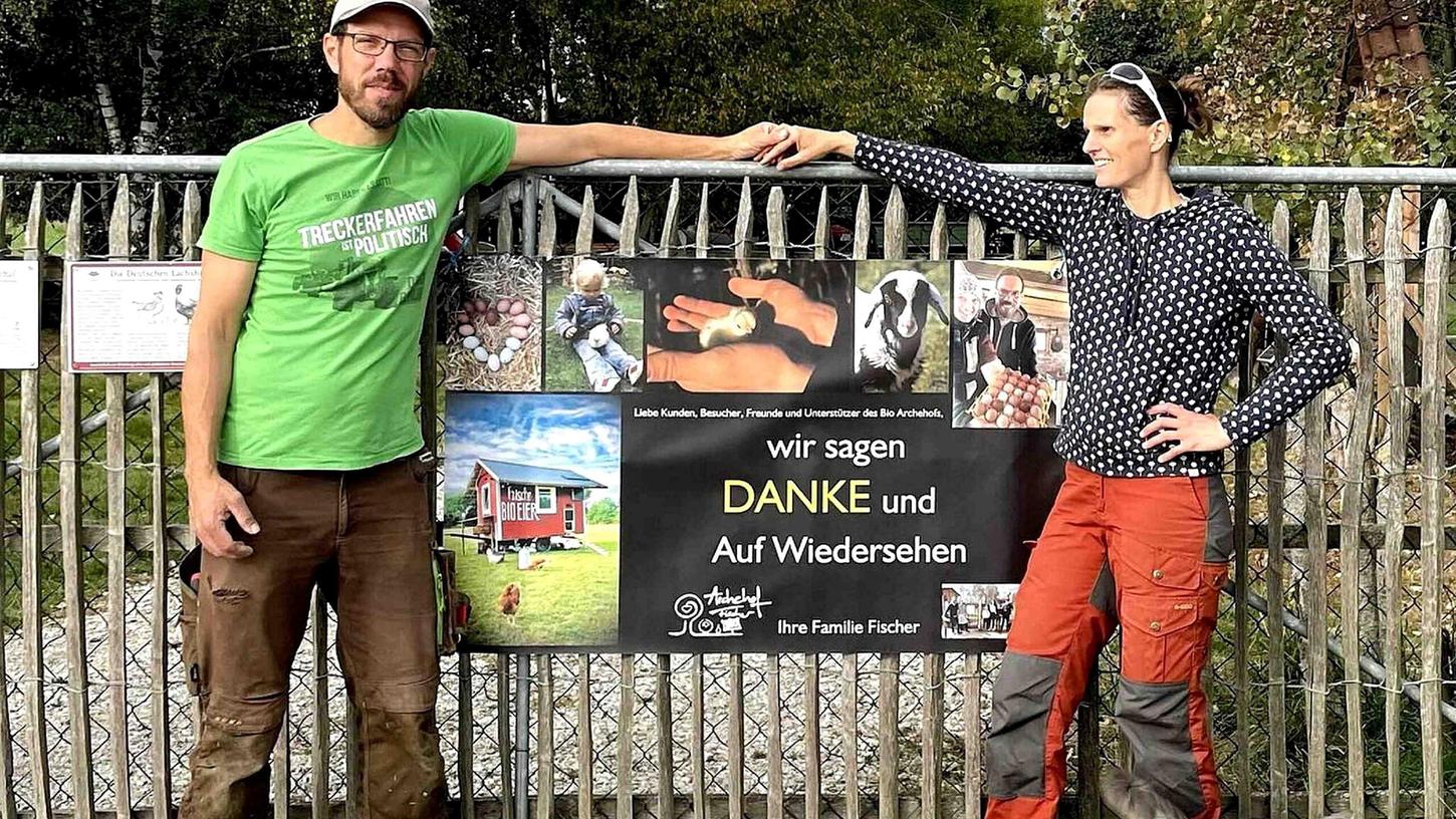 Es gibt eine neue Chance für den Arche-Hof von Petra und Hans-Joachim Fischer.
Es gibt eine neue Chance für den Arche-Hof von Petra und Hans-Joachim Fischer.