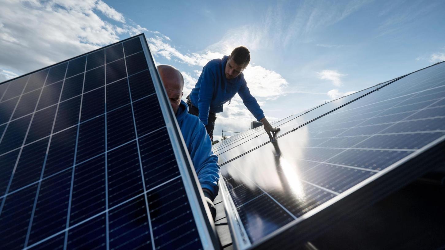 Drastische Strompreiserhöhungen: Immer mehr Bürger wollen ein Photovoltaikanlage