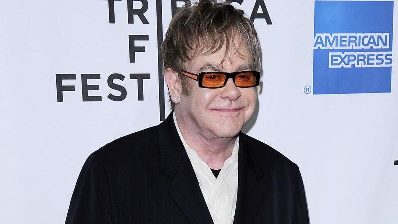 Popsänger und Diana-Freund Elton John gilt schon lange als eingeladen.