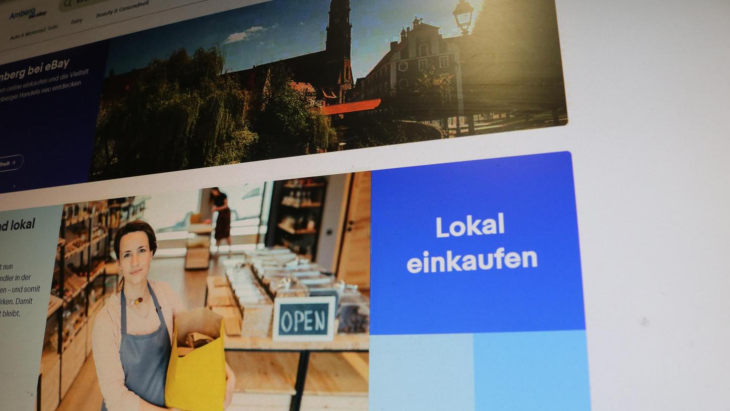 Nicht mit einer eigenen Softwarelösung, sondern eventuell bei einem anderen Anbieter könnte der Online-Marktplatz des Landkreises starten.
Nicht mit einer eigenen Softwarelösung, sondern eventuell bei einem anderen Anbieter könnte der Online-Marktplatz des Landkreises starten.