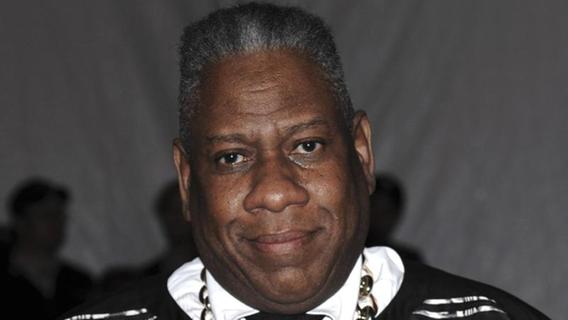 Mode-Experte André Leon Talley ist tot