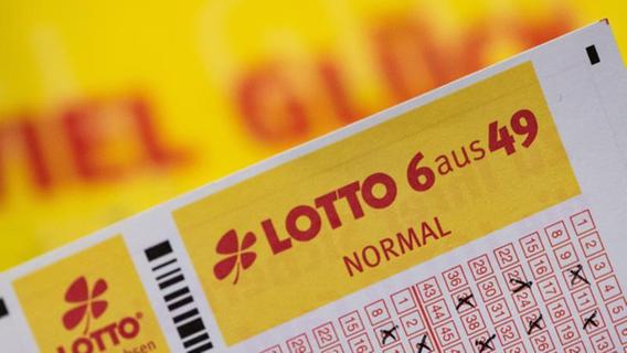 Falsche Superzahl: Franke gewinnt im Lotto trotzdem 7,5 Millionen Euro