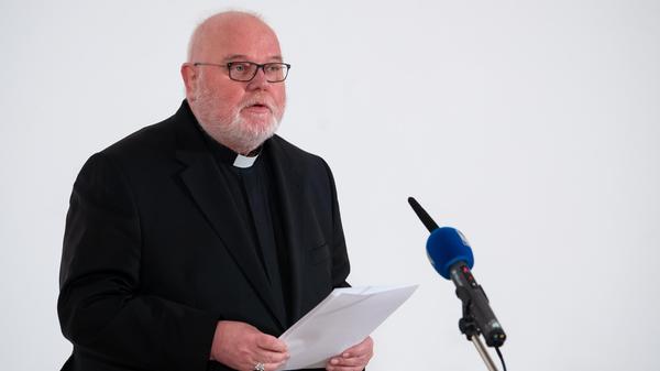 Münchner Missbrauchsgutachten vorgestellt