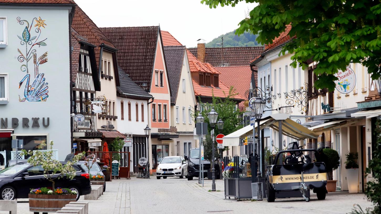 Ebermannstadt: Beiträge bei Hausbesitzern neu berechnet - Das steckt dahinter Ebermannstadt: Beiträge bei Hausbesitzern neu berechnet - Das steckt dahinter