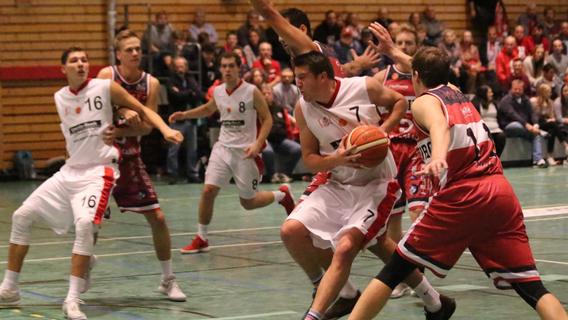 Die VfL-Baskets empfangen Vilsbiburg zu einem "Klassiker" in Corona-Zeiten
