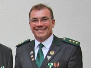 Jörg Raab, Vorsitzender der HSG Weißenburg.