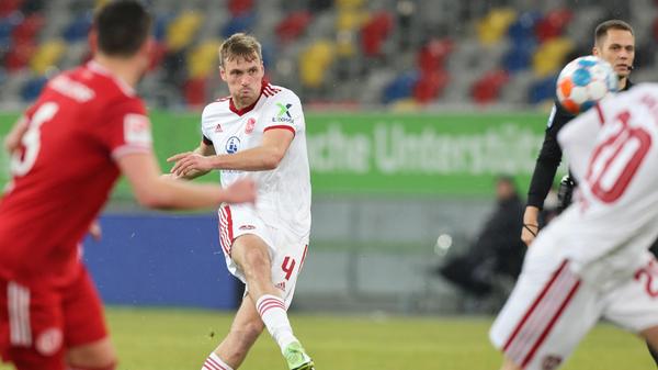Fortuna Duesseldorf - 1. FC Nuernberg