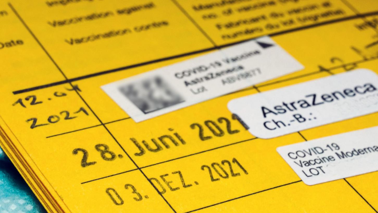 50,1 Prozent der Bevölkerung haben eine Auffrischungsimpfung bekommen, teilte das RKI mit.
50,1 Prozent der Bevölkerung haben eine Auffrischungsimpfung bekommen, teilte das RKI mit.
