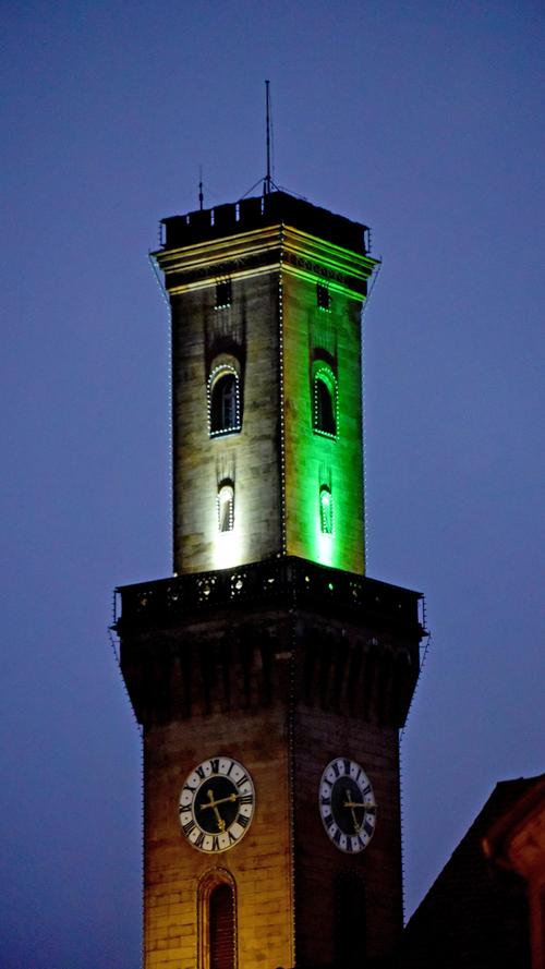 Rathausturm

