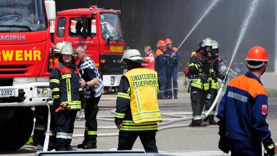 Retten, helfen, Traditionen pflegen: Die 136 Feuerwehren im Landkreis Roth