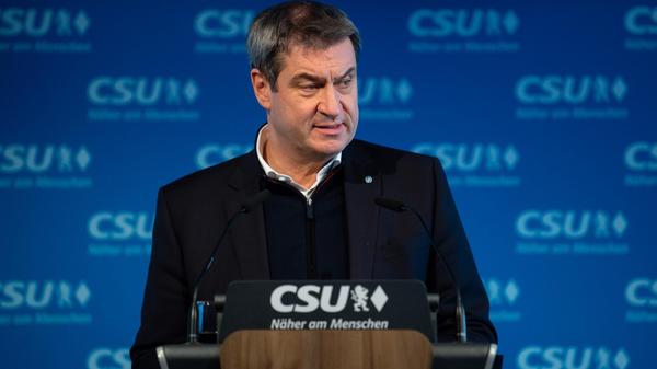 CSU Vorstand
