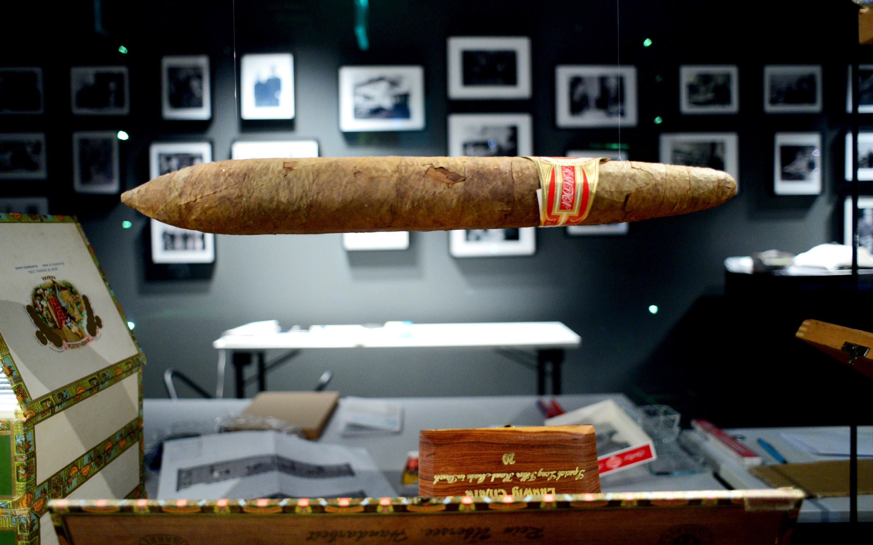 Zigarre "El Prado Gigant"