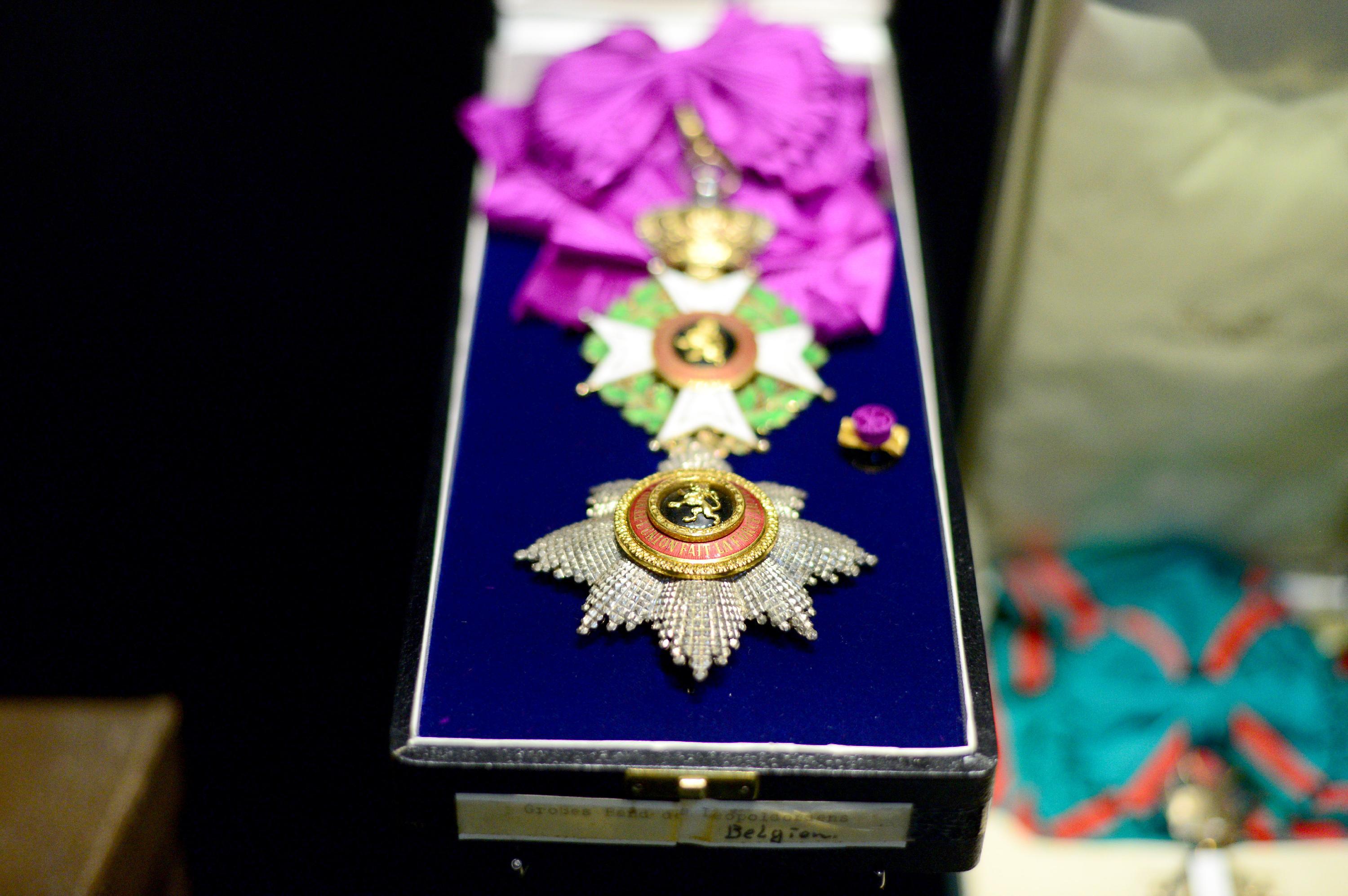 Großkreuz des Leopoldsordens (Belgien)