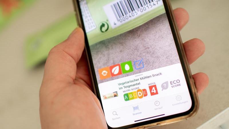 App-Tipp: Barcodescanner für Lebensmittel