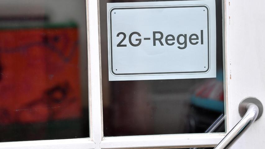 Wenig bekannte Lockerung: Wer in Bayern nun 2G plus erfüllt