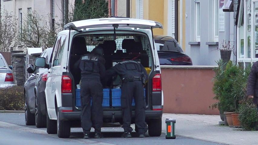 Zwei tote Kinder in einer Wohnung in Franken gefunden - Unfall nicht auszuschließen