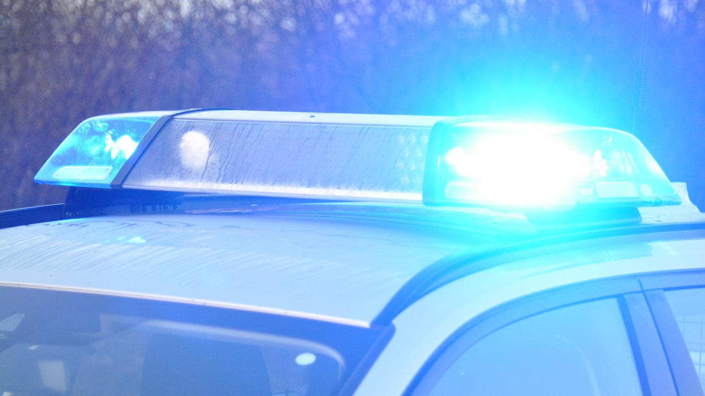 Die Bad Windsheimer Polizei musste einen 41-Jährigen mitnehmen.