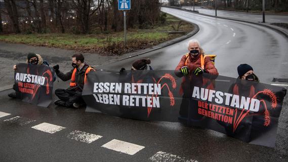 Autobahn-Blockaden: Den Bogen nicht überspannen
