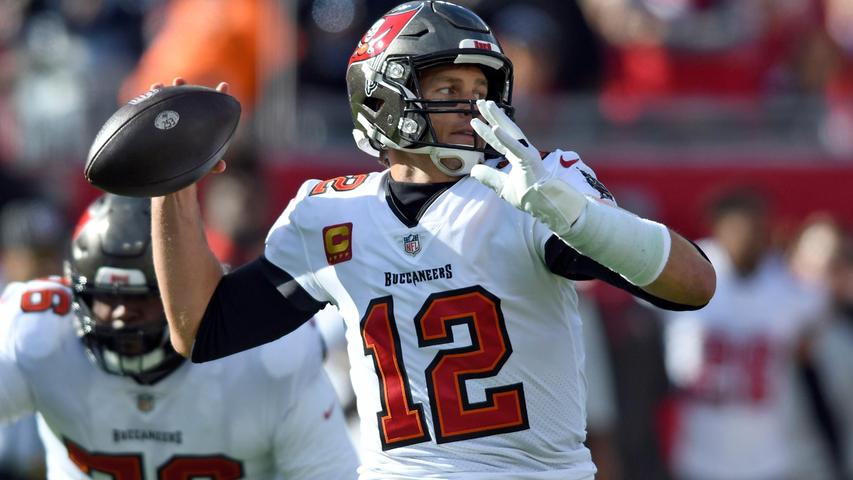 Das Ende einer Ära: War das Tom Bradys letztes Spiel in der NFL? Das Ende einer Ära: War das Tom Bradys letztes Spiel in der NFL?