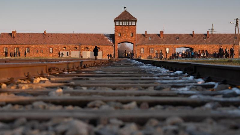 Vor 78 Jahren wurde das Konzentrationslager Auschwitz befreit. 