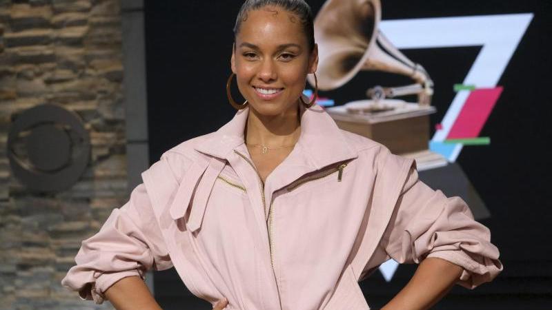 Aus Hell's Kitchen zum Weltstar: Alicia Keys wird 41 Aus Hell's Kitchen zum Weltstar: Alicia Keys wird 41