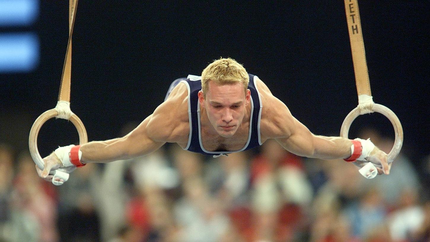 Olympiasieger 2000, 2022 gestorben: Szilvester Csollany wurde nur 51 Jahre alt. 