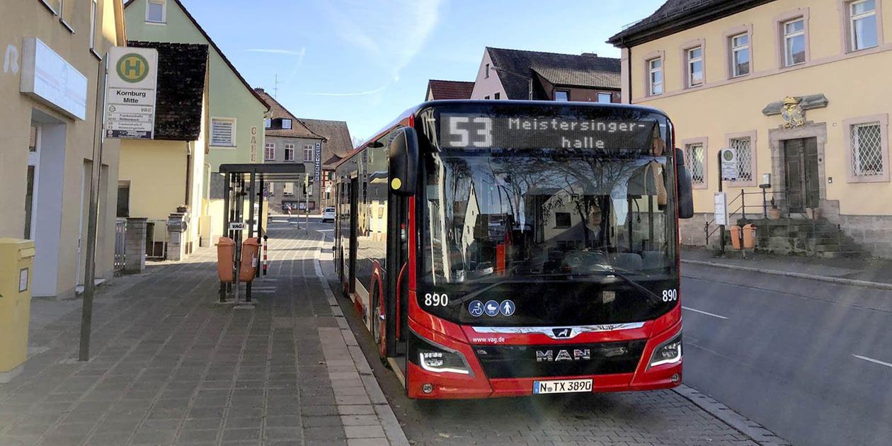 Bald noch mehr Anschluss: Nürnberger Süden bekommt weitere ...