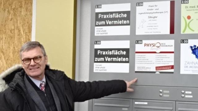 Bürgermeister Werner Brandenburger hat in diesem Jahr einiges vor.
Bürgermeister Werner Brandenburger hat in diesem Jahr einiges vor.